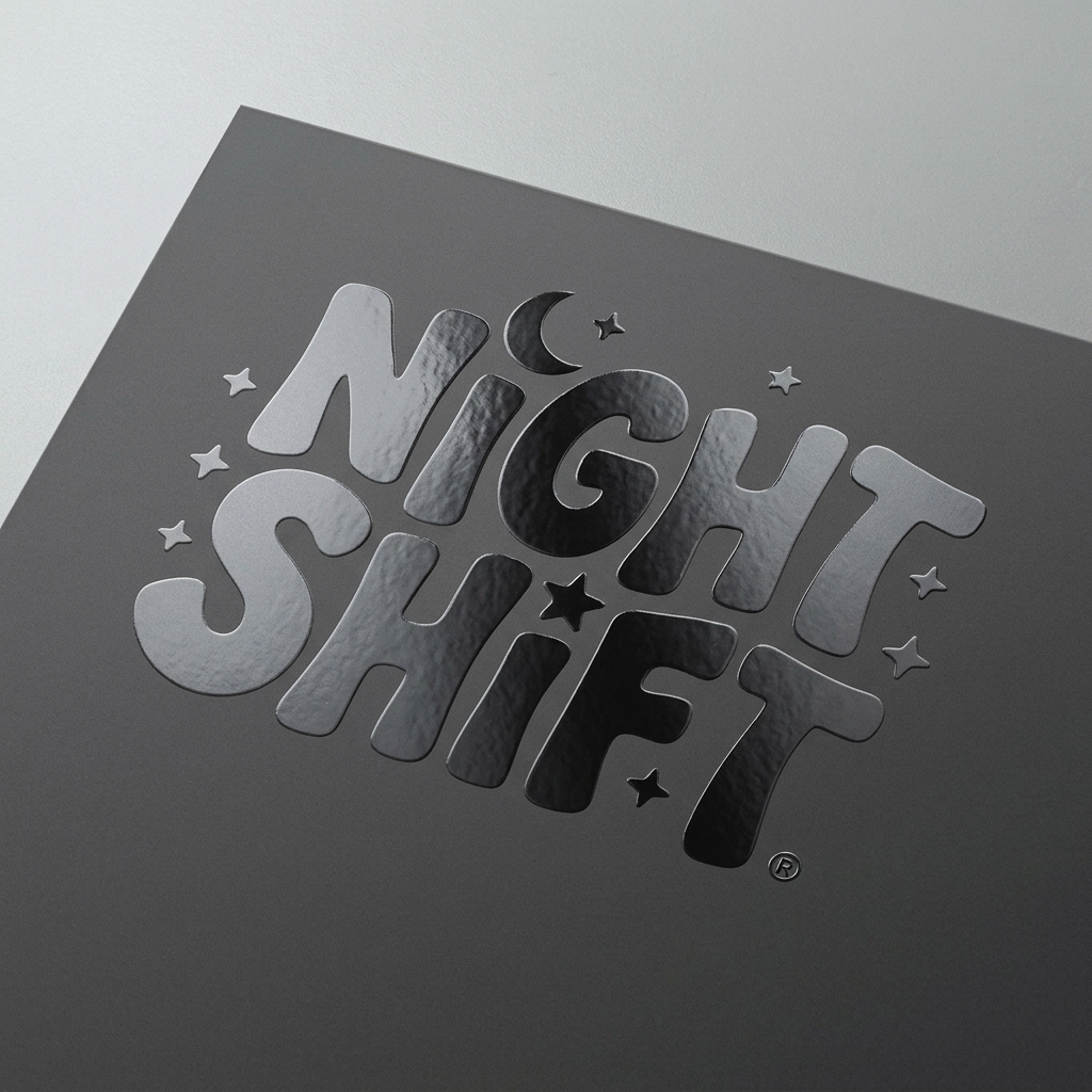 18pt Matte Lam + SPOT UV paper finish sample